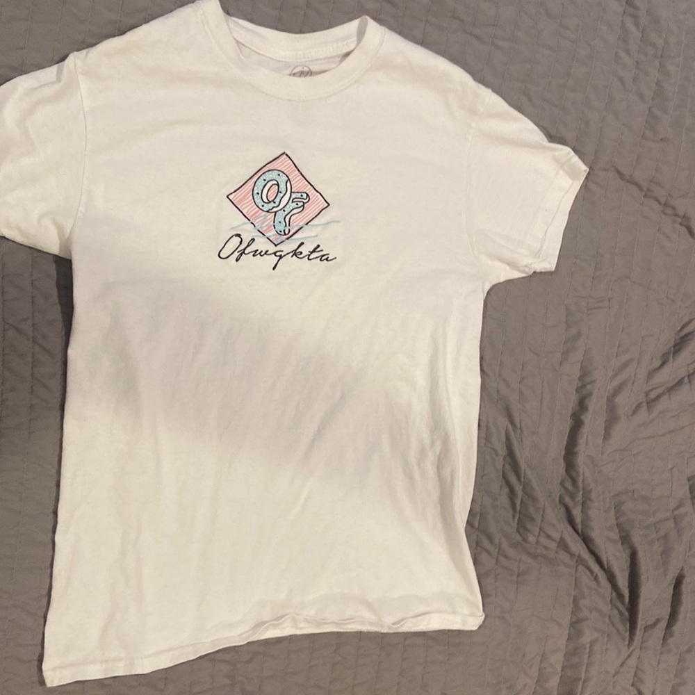 Authentic Odd Future tee shirt